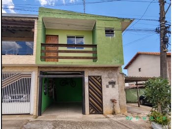  em leilão - Rua Yara, 80A - Ribeirão Pires/SP - Banco Daycoval S/A | Z37906