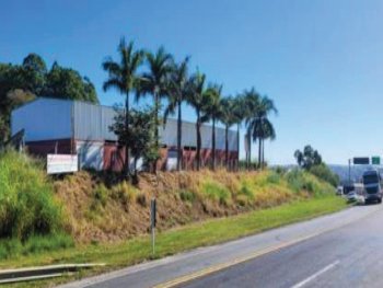  em leilão - BR 050, s/n - Piumhi/MG - Banco Cooperativo Sicoob S.A. | Z37797