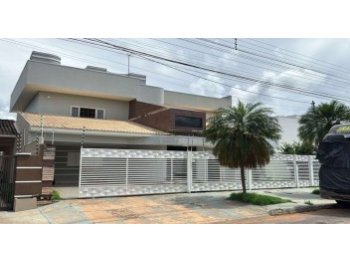  em leilão - Rua Maceió, 1218 - Campo Verde/MT - Banco Bradesco S/A | Z37393