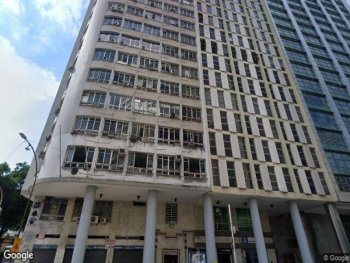 Sala Comercial em leilão - Avenida Passos, 120 - Rio de Janeiro/RJ - Banco Cooperativo Sicoob S.A. | Z37778