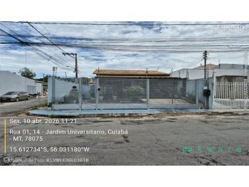  em leilão - Rua Coletora 01, s/n - Cuiabá/MT - Rodobens Administradora de Consórcios Ltda | Z37902