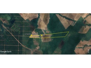  em leilão - Colônia Tailândia, Km 25, s/n - Tailândia/PA - SICREDI SUDOESTE MT PA | Z37725