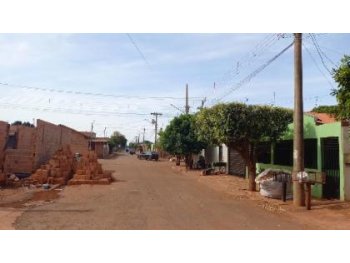  em leilão - Rua Tomas da Silva França, 1574 - Sidrolândia/MS - Banco Santander Brasil S/A | Z37916