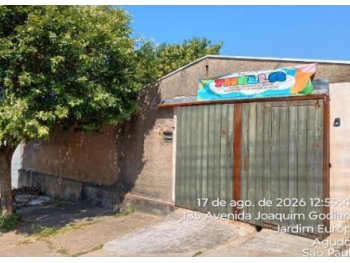  em leilão - Avenida Joaquim Godiano, 126 - Agudos/SP - Itaú Unibanco S/A  | Z37731