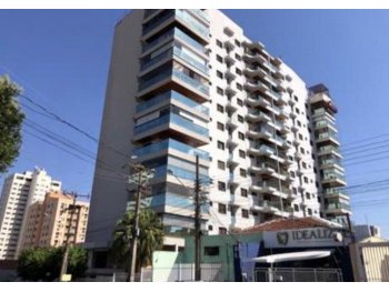  em leilão - Rua Doutor Arthur Jorge, 1367 - Campo Grande/MS - GALLERIA HOME EQUITY FIDC | Z37961