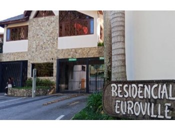 Imagem do imóvel Leilão extrajudicial de Casa em Carapicuíba/SP - Residencial Euroville