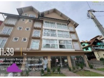 em leilão - Avenida Borges de Medeiros, 3500 - Gramado/RS - Banco Santander Brasil S/A | Z37504 — foto principal