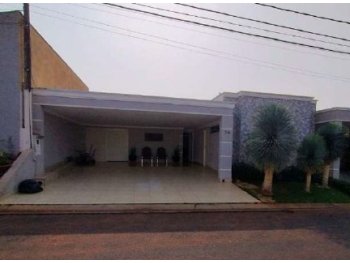 Imagem do imóvel Leilão extrajudicial de Casa em São José do Rio Preto/SP - Condomínio Residencial Village Maria Stella