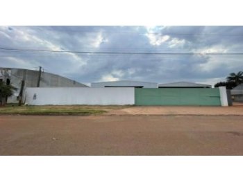  em leilão - Rua Projetada C, 420 SE - Sapezal/MT - Banco Bradesco S/A | Z37331