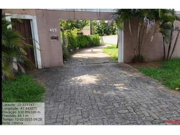 Imagem do imóvel Leilão judicial de Imóvel Residencial em Limeira/SP - Chácara Boa Vista da Graminha
