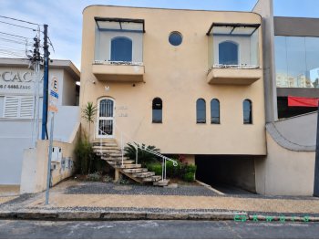  em leilão - Rua Sete de Setembro, 1010 e 1012 - Americana/SP - Banco Daycoval S/A | Z37906