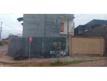  em leilão - Rua José Delgado Serrati, 89 - Presidente Prudente/SP - Banco Santander Brasil S/A | Z37636
