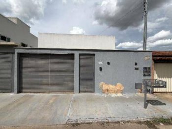  em leilão - Rua 04, 116 - Morrinhos/GO - Banco Santander Brasil S/A | Z37741