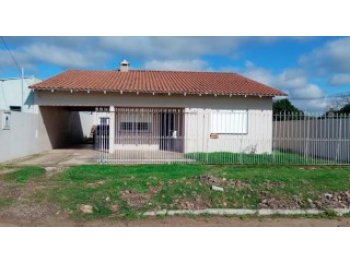 Casa em leilão - Rua Alan Kardec, 1930 - Dom Pedrito/RS - Banco Bradesco S/A | Z37652