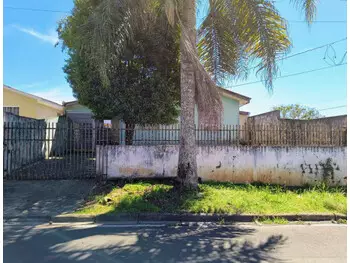 Casa, situada à Rua Monte Alegre, 26, Vila Americana, Área Terreno 264,m², Área Construída 47,19m² (conf. laudo de avaliação), Matrícula 5596 do 1ª CRI de… — leilão em São Mateus do Sul/PR