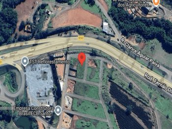 Terreno em leilão - Rua Maria Auxiliadora de Jesus, s/n - Santo Antônio do Amparo/MG - Banco Cooperativo Sicoob S.A. | Z37778