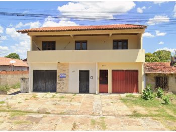  em leilão - Avenida Padre Raimundo José Vieira, 860 - Parnaíba/PI - Banco Santander Brasil S/A | Z37916