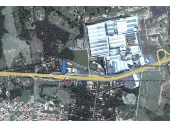 Terreno em leilão - Alça de acesso da Rodovia Marechal Rondon, s/n - Itu/SP - Banco Cooperativo Sicoob S.A. | Z37644