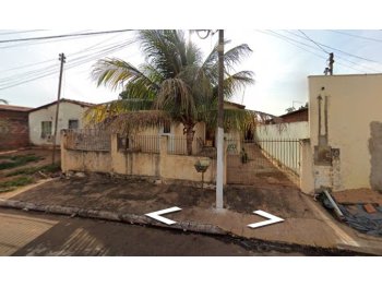  em leilão - Rua Carvalho, 3076 - Rondonópolis/MT - Banco Bradesco S/A | Z37393
