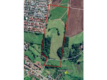  em leilão - Lote de terras, 119-A-2 - Assaí/PR - Enforce Community | Z37909