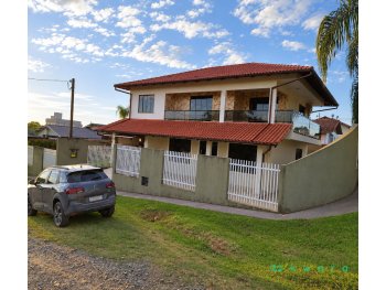  em leilão - Rua Pioneiro Carlos Mann, 220 - Mafra/SC - Banco Daycoval S/A | Z37906