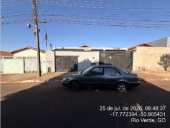  em leilão - Rua 6, s/n - Rio Verde/GO - Banco Santander Brasil S/A | Z37916