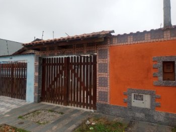  em leilão - Avenida Santo André, 1080 - Itanhaém/SP - Banco Santander Brasil S/A | Z37916