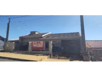  em leilão - Rua Guaretá, 599 - Ivaiporã/PR - Banco Santander Brasil S/A | Z37916