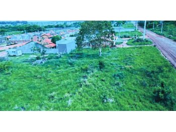  em leilão - Avenida Joaquim José dos Santos, s/n - Ribas do Rio Pardo/MS - SICOOB FRONTEIRAS RO/MT | Z37851