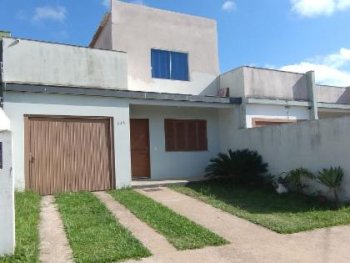  em leilão - Rua Osmar Luna, 141 - Bagé/RS - Banco Santander Brasil S/A | Z37916