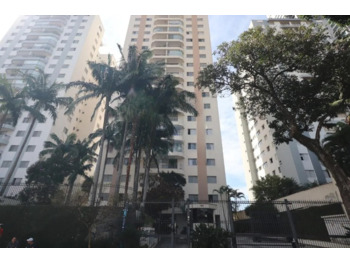 Apartamentos e Flats em leilão - Rua Serra de Juréa, 767 - São Paulo/SP - Tribunal de Justiça do Estado de São Paulo | Z37738