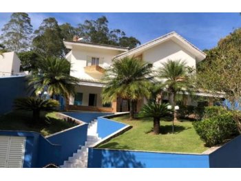 Casa em leilão - Alameda Galáxia, 700 - Arujá/SP - Banco Inter S/A | Z37756