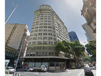 Sala Comercial em leilão - Rua Visconde De Inhaúma, 134 - Rio de Janeiro/RJ - Banco Santander Brasil S/A | Z37689