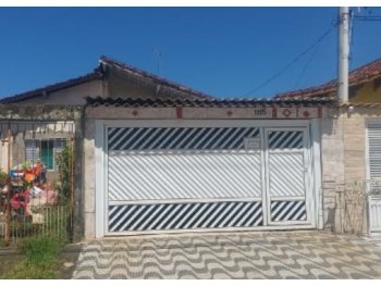 Imagem do imóvel Leilão extrajudicial de Casa em Praia Grande/SP - Maracanã