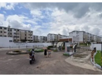 Apartamento nº 201, na Torre 33 do Condomínio Bella Cittá Total Ville - Algodoal, com direito a uma vaga de garagem. Avenida Blvd. das Águas, s/nº. Parque… — leilão em Marituba/PA