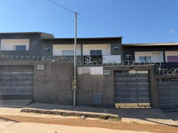  em leilão - Rua 14, s/nº - Águas Lindas de Goiás/GO - Banco Santander Brasil S/A | Z37916