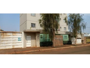  em leilão - Rua 7, 116 - Jataí/GO - Banco Santander Brasil S/A | Z37916