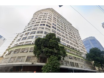  em leilão - Rua Visconde De Inhaúma, 134 - Rio de Janeiro/RJ - Banco Santander Brasil S/A | Z37692
