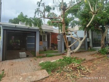  em leilão - Rua Santo Antonio, 111 - Medianeira/PR - Banco Santander Brasil S/A | Z37916