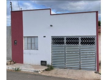  em leilão - Travessa Antonio Matias, 362 - Jaicós/PI - Banco Santander Brasil S/A | Z37916