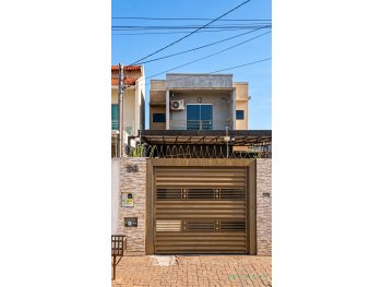  em leilão - Rua Heitor Laburú, 39 - Campo Grande/MS - Banco Daycoval S/A | Z37906