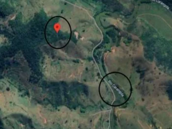 Imóvel rural em leilão em Tombos