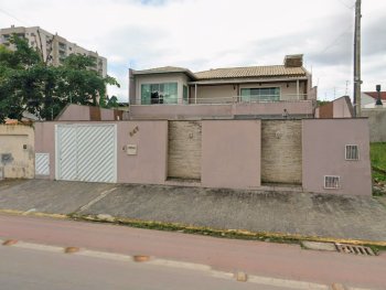  em leilão - Rua Marmeleiro, 547 - Camboriú/SC - Banco Santander Brasil S/A | Z37916