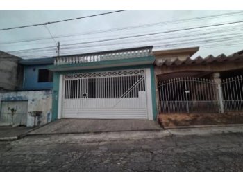 Casa em leilão - Rua Eugênio Egas, 528 - São Paulo/SP - Banco Bradesco S/A | Z37864