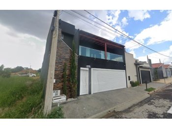 Casa em leilão - Rua Tenente Oswaldo Noll Schmidt, 1275 - Franca/SP - Banco Bradesco S/A | Z37886