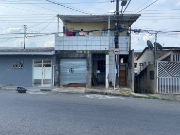 Casa, 270,00m² construída — Rua Criciúma (antiga Rua 9), 302, Alvorada
