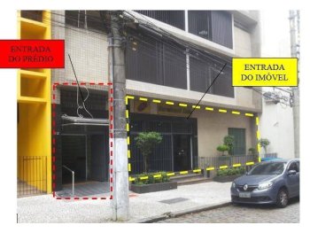 Imagem do imóvel Leilão extrajudicial de Loja em Santos/SP - Centro