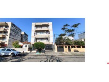 Apartamento em leilão - Rua General Silveira Sobrinho, 205 - Rio de Janeiro/RJ - Banco Bradesco S/A | Z37652