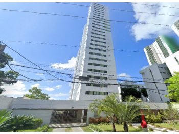  em leilão - Rua José de Holanda, 854 - Recife/PE - Banco Bradesco S/A | Z37887