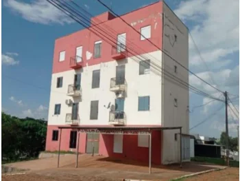 Apartamento em leilão em Ibiruba